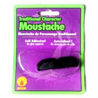 ACCESSORY - MOUSTACHE - TRADITIONAL